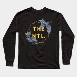 The National Band Logo Long Sleeve T-Shirt